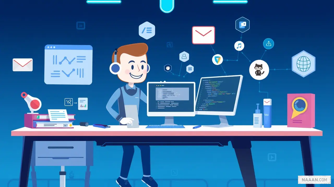 L78_数字工作伙伴的升级与未来