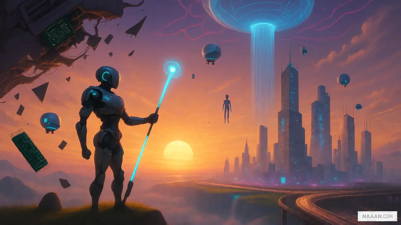 驾驭延迟、颠覆与智能体时代的曙光