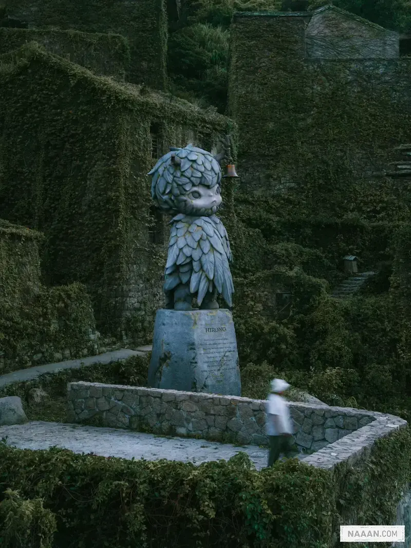 Hirono「时间后头」