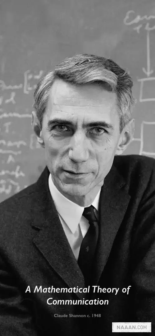 香农的解题之法