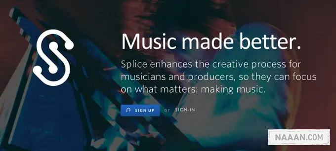 善用时间轴，改变写歌和编曲协同方式的Splice想做音乐界的Github