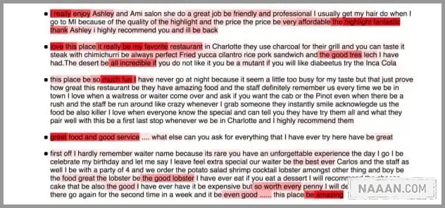 Attention可以在长文本中抓住重点信息