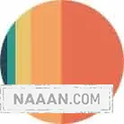 隐藏层中的颜色分布