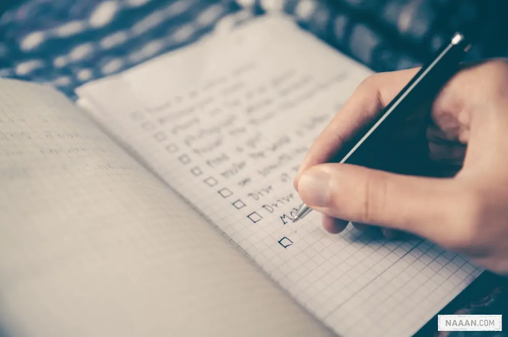 不受欢迎的想法清单