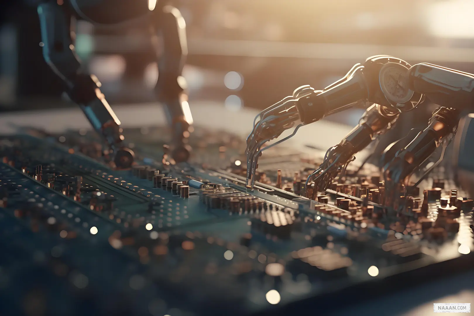 开启AI竞赛新纪元